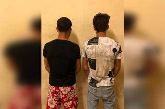 توقيف اثنين لقيامهما بعمليات سلب بقوة السلاح على الطريق البحرية حامات- شكا