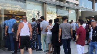 دوريات الى أفران البقاع لمكافحة السوق السوداء