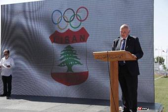 "اليوم الأولمبي العالمي" في الجامعة الأنطونية