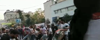 بالفيديو: دبكة وطنية في النبطية