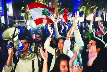 باسيل "يحرق" الصفدي