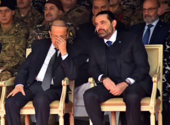 السلطة و"حزب الله"... "بكاؤكما لا يُجدي" على الإنتفاضة!