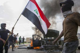 العراق... دعوات أممية لوقف "نزيف الدم"