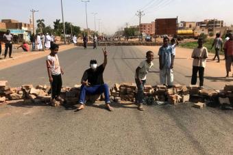 الجيش السوداني يقاطع الحوار الوطني