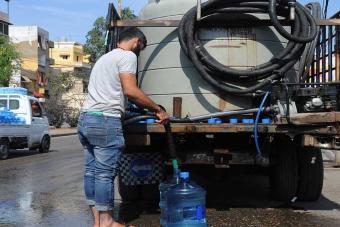 أزمة المياه في بيروت على طاولة لجنة الأشغال