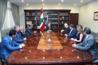 عون: لا يجوز تعطيل العمل القضائي تحت أي ذريعة