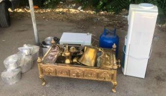 أقدما على عدة عمليات سرقة في بلدة يونين وجوارها فأوقفتهما مفرزة بعلبك