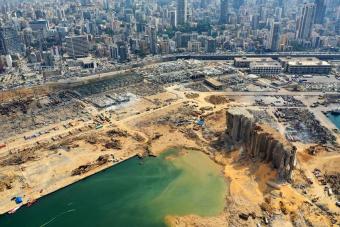 قبل أيام من ذكرى التّفجير.. دعوة من أهالي ضحايا مرفأ بيروت