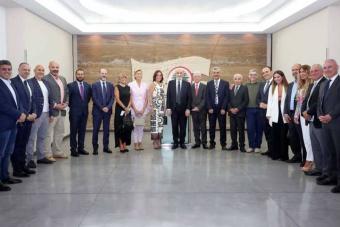 "الجبهة السياديّة": جعجع المُرشّح الطبيعيّ الأوّل لرئاسة الجمهوريّة