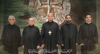 محفوظ رئيساً للرهبنة... إنتخاب راهب "إنقاذ المؤسسات" و"الحياد" عن السياسة