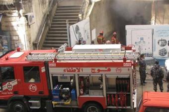 أهالي ضحايا فوج الإطفاء: لتدخّل مجلس الأمن في حال عدم إعادة البيطار إلى منصبه